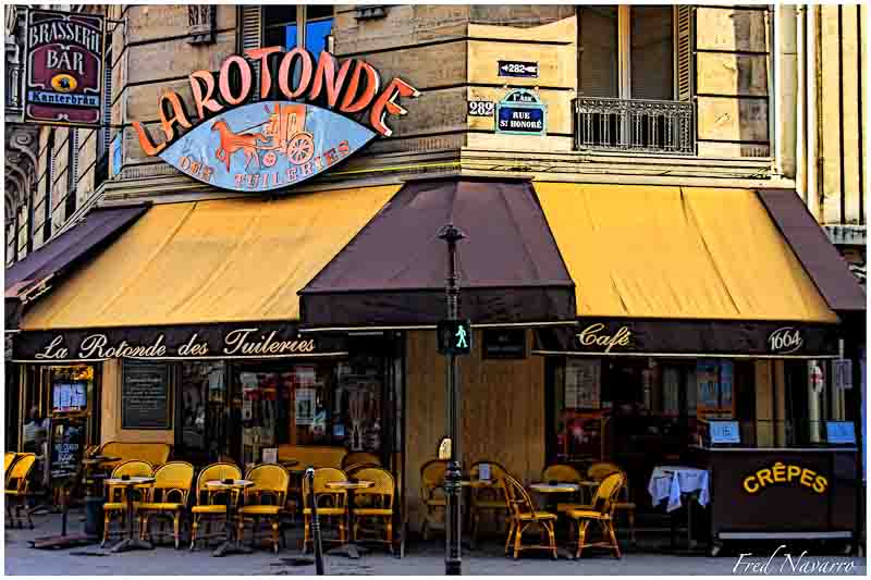 La Rotonde