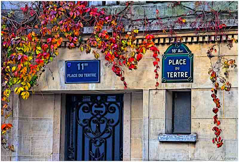 Place du Tertre